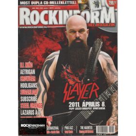 Rockinform - 181 (magazin)