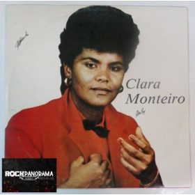 Clara Monteiro - Alô Benguela (LP)