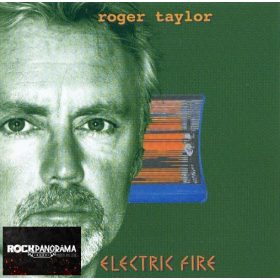 Roger Taylor - Electric Fire (CD)