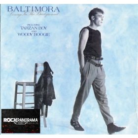 Baltimora - Living In The Background (LP)