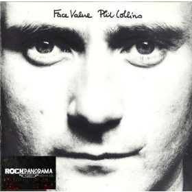 Phil Collins - Face Value (CD)