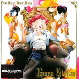 Gwen Stefani - Love.Angel.Music.Baby. (CD)