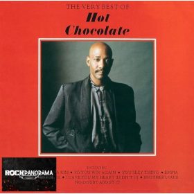 Hot Chocolate - The Very Best Of Hot Chocolate (LP)