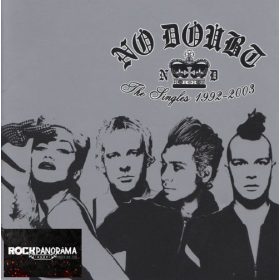 No Doubt - The Singles 1992 - 2003 (CD)