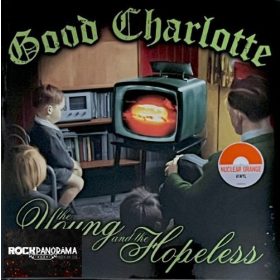Good Charlotte - The Young And The Hopeless (LP)