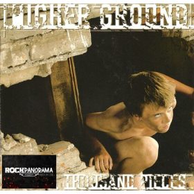Higher Ground - A Thousand Pieces (CD)