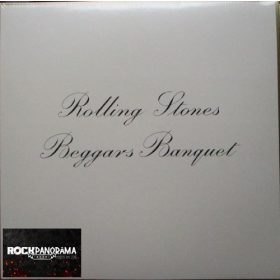 Rolling Stones - Beggars Banquet (LP + 12" Single LP) 