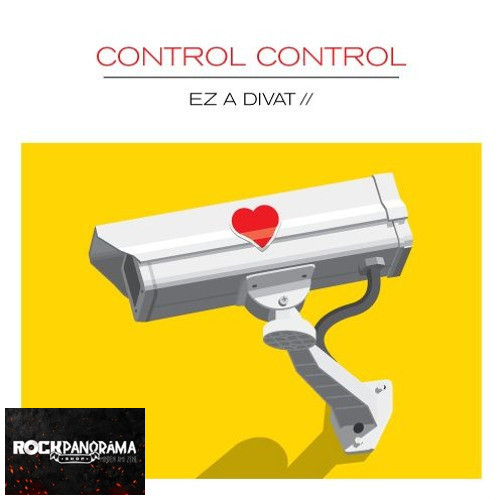 Ez A Divat - Control Control (Single CD)