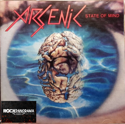 Arsenic - State Of Mind (CD)