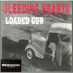 Bleeding Hearts - Loaded Gun (CD)