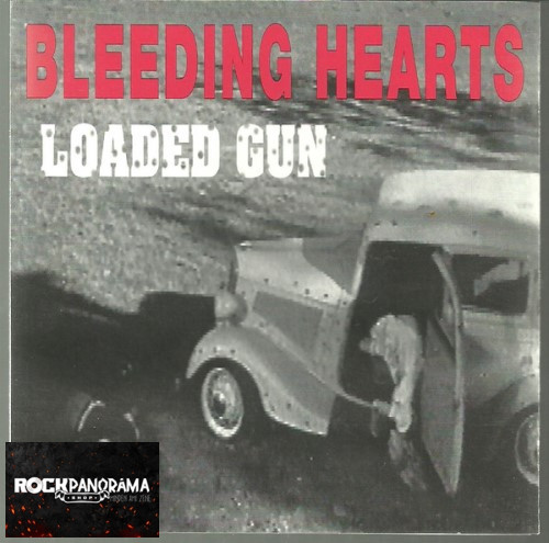 Bleeding Hearts - Loaded Gun (CD)