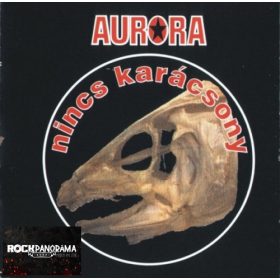 Aurora - Nincs Karácsony (CD)