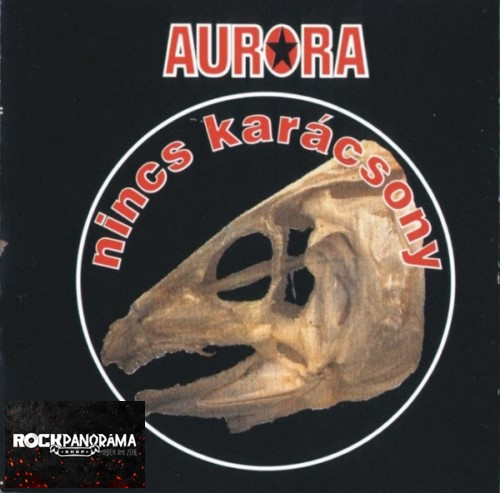 Aurora - Nincs Karácsony (CD)