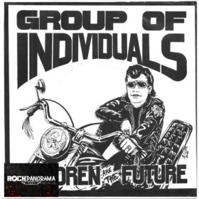 Group Of Individuals - Children Are The Future (7" SP)