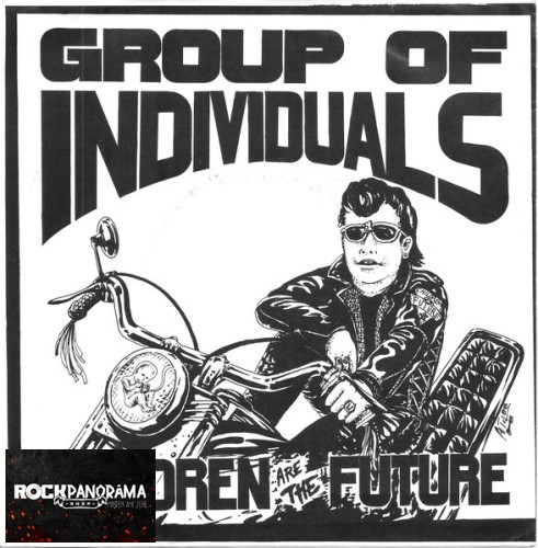 Group Of Individuals - Children Are The Future (7" SP)