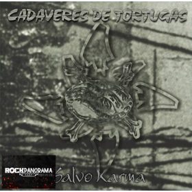 Cadaveres De Tortugas - Salvo Karma (LP)