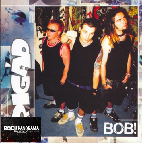 Brigád - Bob! (CD)