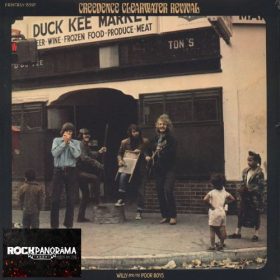 Creedence Clearwater Revival - Willy And The Poor Boys (LP)