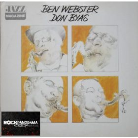 Ben Webster, Don Byas - Ben Webster Don Byas (LP)