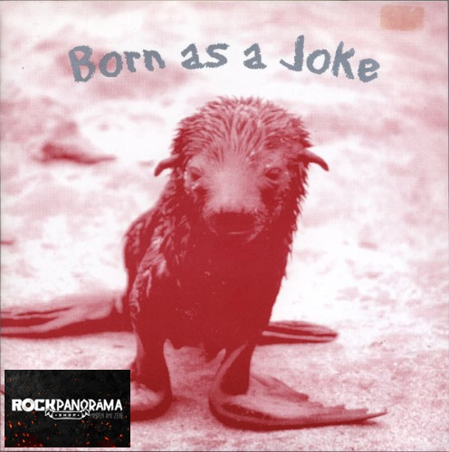 Born As A Joke - Born As A Joke (7" SP)