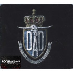 D-A-D - Dic.Nii.Lan.Daft.Erd.Ark (Digipak CD)