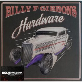 Billy F Gibbons - Hardware (LP)