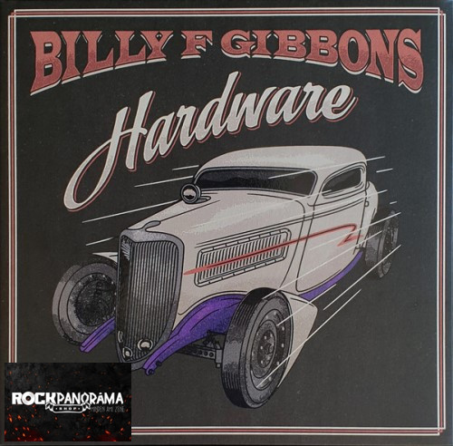 Billy F Gibbons - Hardware (LP)