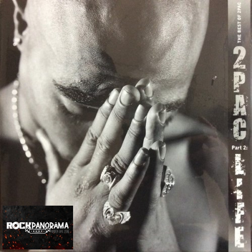 2Pac - The Best Of 2Pac - Part 2: Life (Dupla LP)