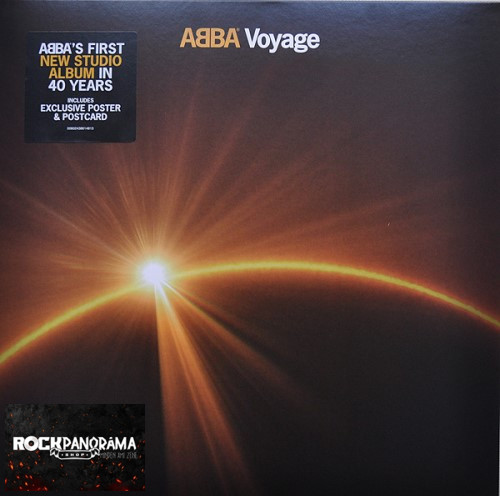 Abba - Voyage (Gatefold LP)