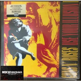 Guns N' Roses - Use Your Illusion I (Dupla Gatefold LP)