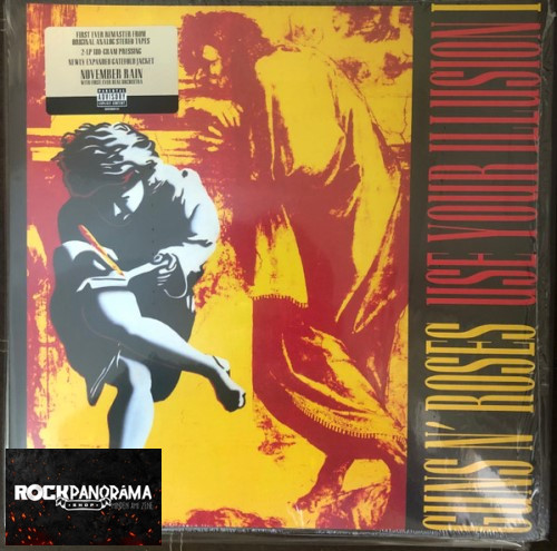 Guns N' Roses - Use Your Illusion I (Dupla Gatefold LP)