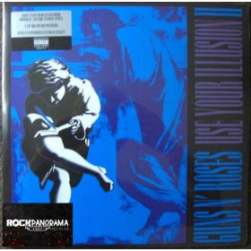   Guns N' Roses - Use Your Illusion II (Dupla Gatefold LP)