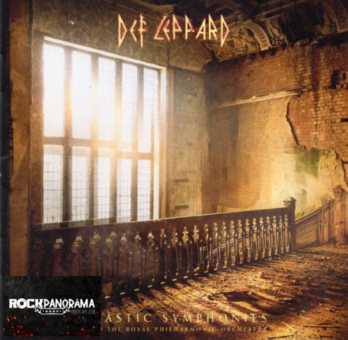 Def Leppard - Drastic Symphonies (CD)