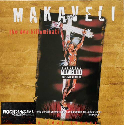 Makaveli - The Don Killuminati (The 7 Day Theory) (Dupla LP)