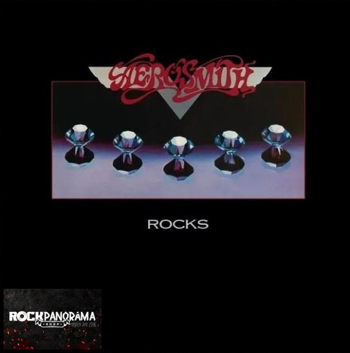 Aerosmith - Rocks (2023, CD)