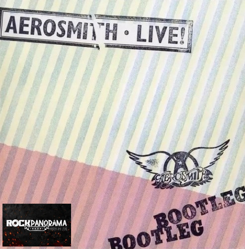 Aerosmith - Live! Bootleg (2023, CD)