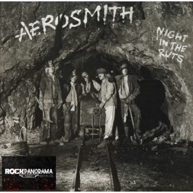 Aerosmith - Night In The Ruts (2023, CD)