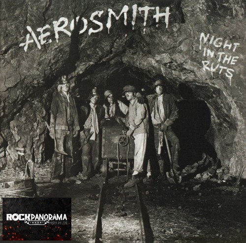 Aerosmith - Night In The Ruts (2023, CD)