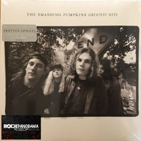   The Smashing Pumpkins - Rotten Apples: Greatest Hits (Dupla Gatefold LP)
