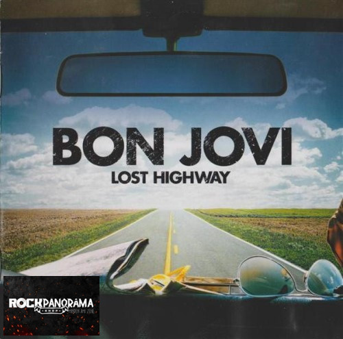 Bon Jovi - Lost Highway (CD)