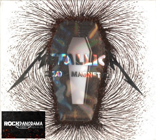 Metallica - Death Magnetic (Digipak CD)