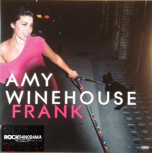 Amy Winehouse - Frank (Gatefold LP)