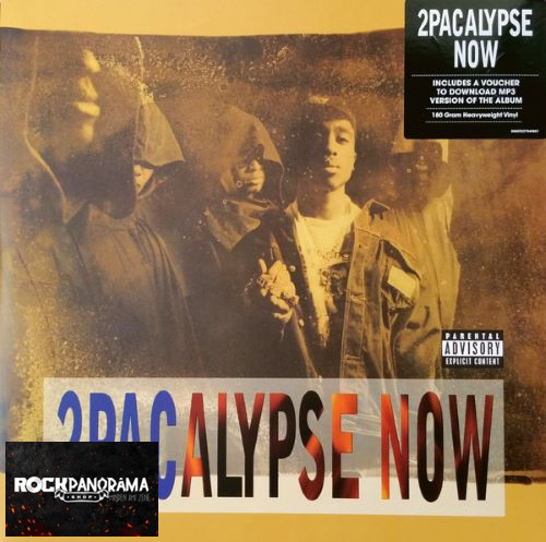 2Pac - 2Pacalypse Now (Dupla Gatefold LP)