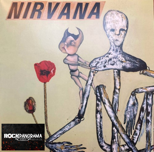 Nirvana – Incesticide (Dupla Gatefold LP)