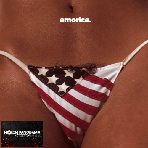 The Black Crowes - Amorica (Dupla LP)