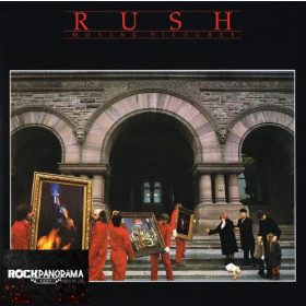 Rush - Moving Pictures (LP)