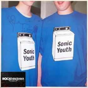 Sonic Youth - Washing Machine (Dupla Gatefold LP)