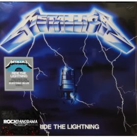 Metallica - Ride The Lightning (LP)