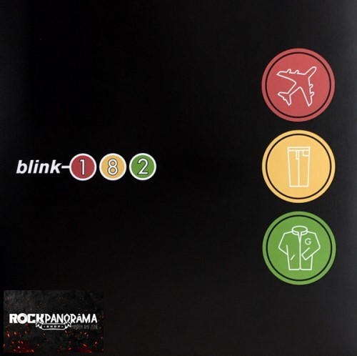 Blink-182 - Take Off Your Pants And Jacket (Gatefold LP)