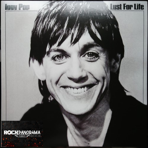 Iggy Pop - Lust For Life (LP)